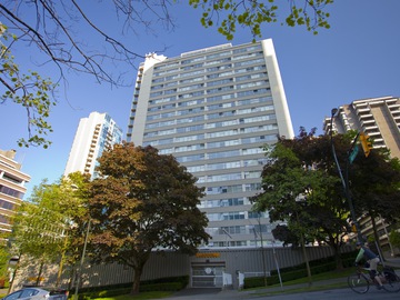 Apartments  Rent Brooklyn on Apartments For Rent In Vancouver   Georgian Towers Apartments