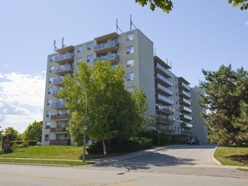 Apartments for Rent in Burlington -  Longmoor Terrace Apartments - CanadaRentalGuide.com