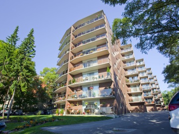 Apartments for Rent in Burlington -  Lord Nelson Apartments - CanadaRentalGuide.com