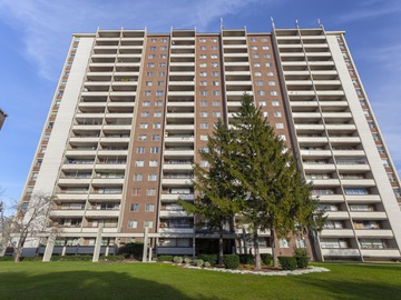 Apartments for Rent in Toronto -  Alpine Apartments - CanadaRentalGuide.com