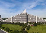 The Olympic Village - Montreal, Quebec - Apartment for Rent