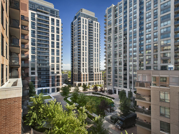 Apartments for Rent in Toronto - Palomar at Village Gate West - CanadaRentalGuide.com