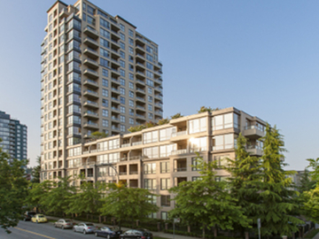 Apartments for Rent in Vancouver -  The Remington at Collingwood Village - CanadaRentalGuide.com