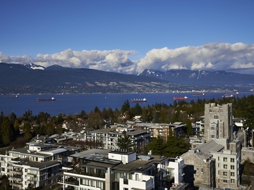 Apartments for Rent in Vancouver - Axis - CanadaRentalGuide.com