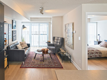 Apartments for Rent in Toronto - Motion - CanadaRentalGuide.com