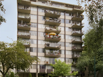 Apartments for Rent in Vancouver -  El Presidente - CanadaRentalGuide.com