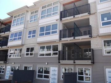 Apartments for Rent in Richmond -  Saffron II - CanadaRentalGuide.com