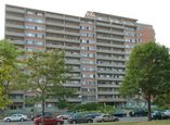 Le Saphir II - St-Laurent, Quebec - Apartment for Rent