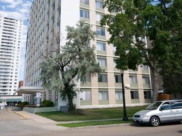 Apartments for Rent in Edmonton -  Jasper House - CanadaRentalGuide.com