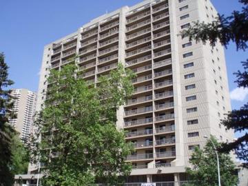 Apartments for Rent in Edmonton -  Rossdale House - CanadaRentalGuide.com