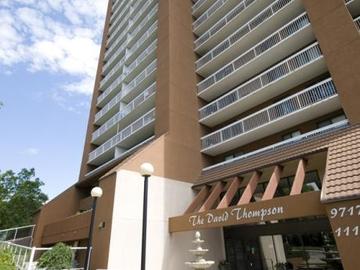 Apartments for Rent in Edmonton -  The David Thompson - CanadaRentalGuide.com
