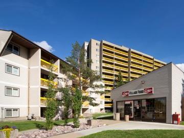 Apartments for Rent in Edmonton -  The Village at Southgate - CanadaRentalGuide.com
