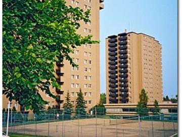 Apartments for Rent in Edmonton -  Viking Arms - CanadaRentalGuide.com