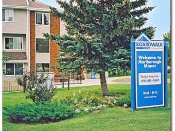 Apartments for Rent in Edmonton -  Marlborough Manor  - CanadaRentalGuide.com