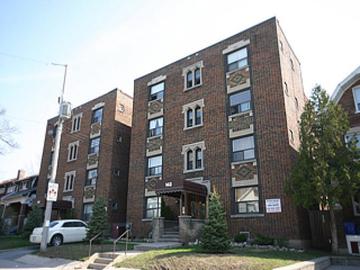 Apartments for Rent in Toronto -  143-145 Arlington Avenue - CanadaRentalGuide.com