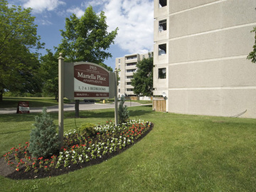 Apartments for Rent in Toronto -  Martella Place - CanadaRentalGuide.com