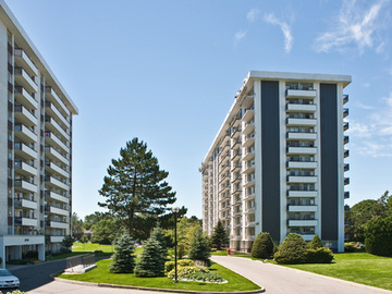 Apartments for Rent in Toronto -  Cassandra Towers - CanadaRentalGuide.com