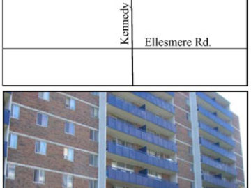 Apartments for Rent in TORONTO -  5 GLAMORGAN AVENUE  - CanadaRentalGuide.com