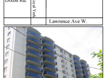 Apartments for Rent in TORONTO -  2255 WESTON ROAD - CanadaRentalGuide.com