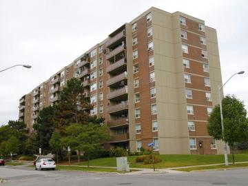 Apartments for Rent in Mississauga -  Pacific Way Apartments II - CanadaRentalGuide.com