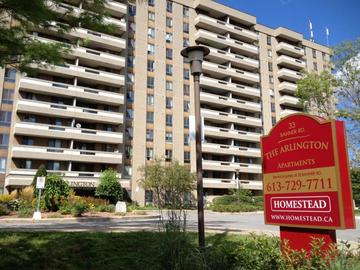 Apartments for Rent in Ottawa -  Arlington Apartments - CanadaRentalGuide.com