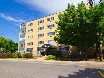 Apartments for Rent in Ottawa -  255 Stewart Street - CanadaRentalGuide.com