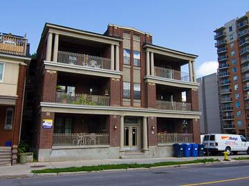 Apartments for Rent in Ottawa -  447 Somerset Street - CanadaRentalGuide.com