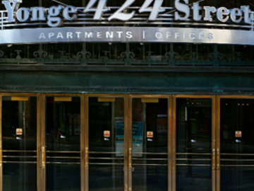 Apartments for Rent in Toronto -  Downtown Toronto suites - CanadaRentalGuide.com