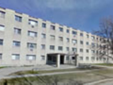 Apartments for Rent in Winnipeg -  Radmon House - CanadaRentalGuide.com