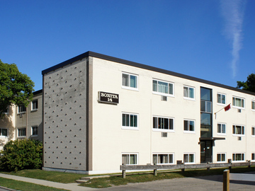 14 Bonita Ave, BONITA ARMS, Winnipeg, Manitoba - CanadaRentalGuide.com