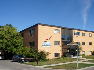 River Clayton Apartments - Winnipeg, Manitoba - Apartment for Rent