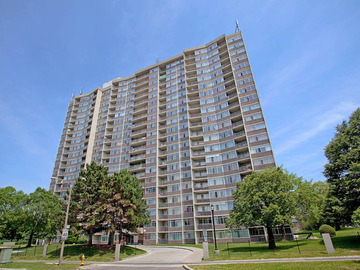 Apartments for Rent in Toronto - Bay Mills Apartments - CanadaRentalGuide.com