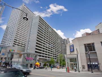 Apartments for Rent in Toronto -  Yonge Eglinton Apartments - Orchard View - CanadaRentalGuide.com