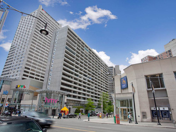 Apartments for Rent in Toronto - Yonge Eglinton Apartments - Orchard View - CanadaRentalGuide.com
