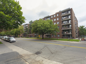 Apartments for Rent in Montreal -  Bois-de-Boulogne Apartments - CanadaRentalGuide.com
