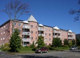 Faubourg de la Pointe Apartments - Quebec City, Quebec - Apartment for Rent