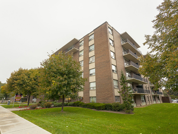 Apartments for Rent in Toronto -  Belmar Apartments - CanadaRentalGuide.com