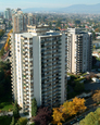 Parkview Towers - Burnaby, British Columbia - Apartment for Rent