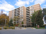Cloisters of the Don/ Townhouses - North York, Ontario - Apartment for Rent