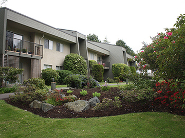 Apartments for Rent in Victoria -  Kamel Point Village Apartments - CanadaRentalGuide.com