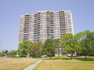 Apartments for Rent in Mississauga - Park Royal Village Apartments - CanadaRentalGuide.com