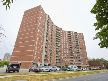 Apartments for Rent in East York -  Eastdale Apartments - CanadaRentalGuide.com