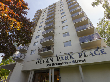 Apartments for Rent in Vancouver -  Ocean Park Place Apartments - CanadaRentalGuide.com
