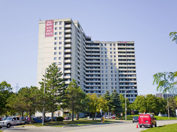 Apartments for Rent in Toronto -  Murray Ross Apartments - CanadaRentalGuide.com
