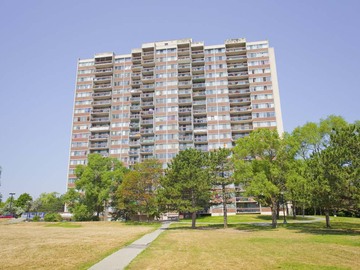 Apartments for Rent in Mississauga - Park Royal Village Apartments - CanadaRentalGuide.com