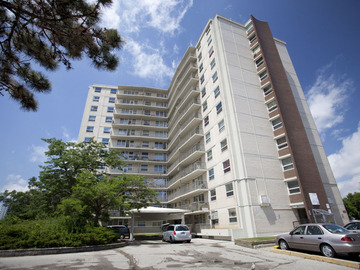 Apartments for Rent in Toronto -  Lawrence East Apartments - CanadaRentalGuide.com