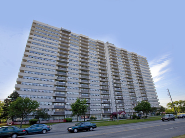 Apartments for Rent in Scarborough - Markham Road Apartments - 1050 - CanadaRentalGuide.com