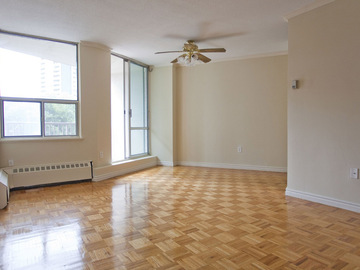 Apartments for Rent in East York -  Eastdale Apartments - CanadaRentalGuide.com