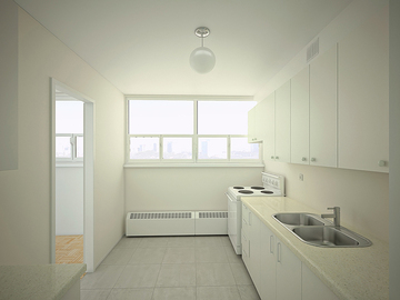 Apartments for Rent in Scarborough -  Markham Road Apartments - 1050 - CanadaRentalGuide.com