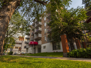 Apartments for Rent in Calgary -  Aldrin House - CanadaRentalGuide.com